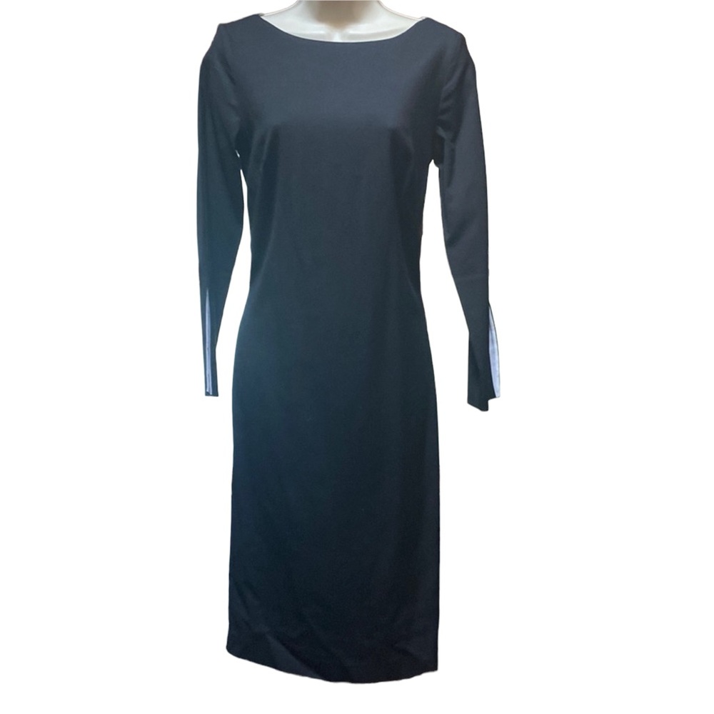 Banana Republic Elegant black dress size 2